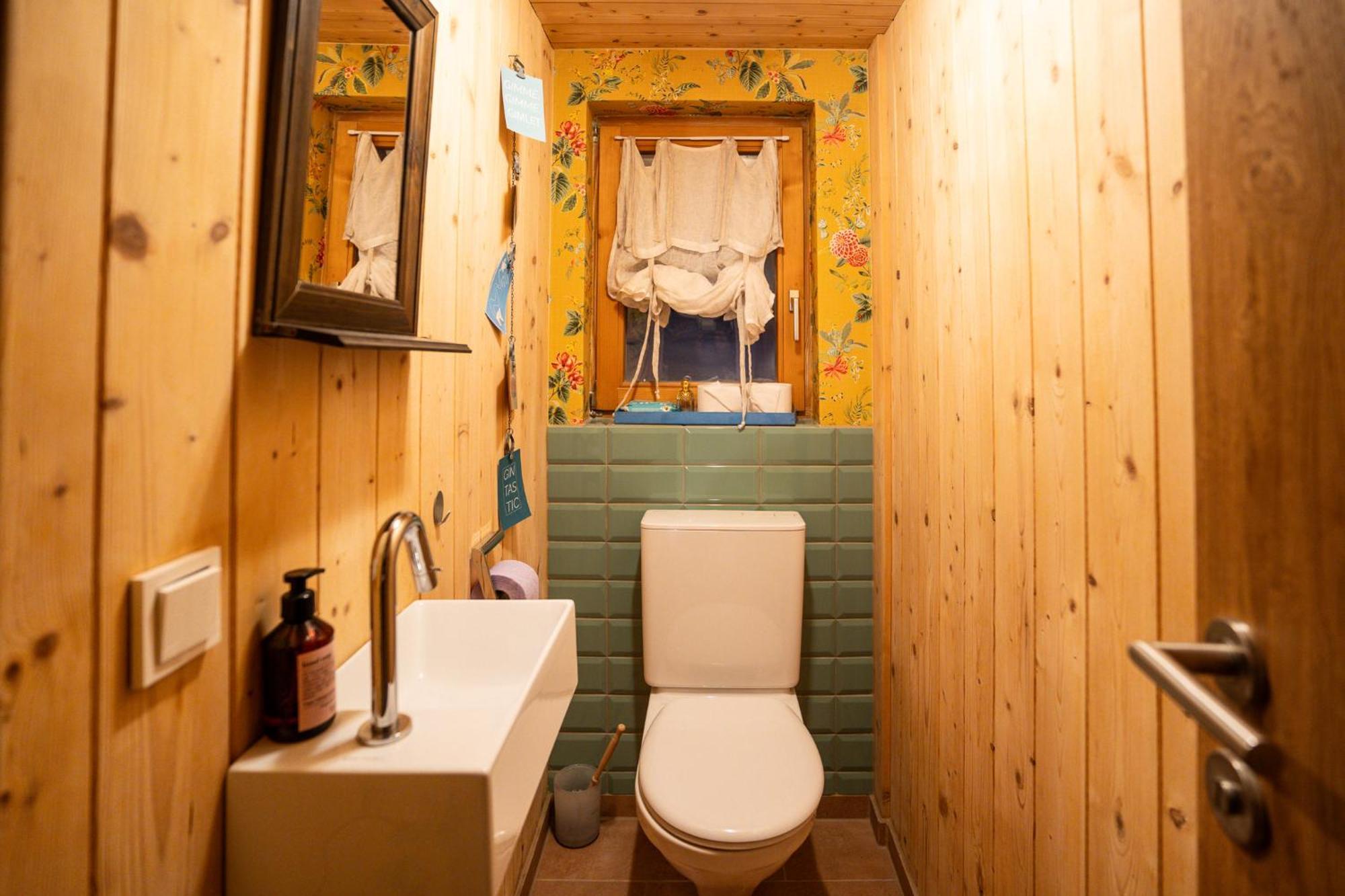 Chalet Urban Fontanella Dış mekan fotoğraf