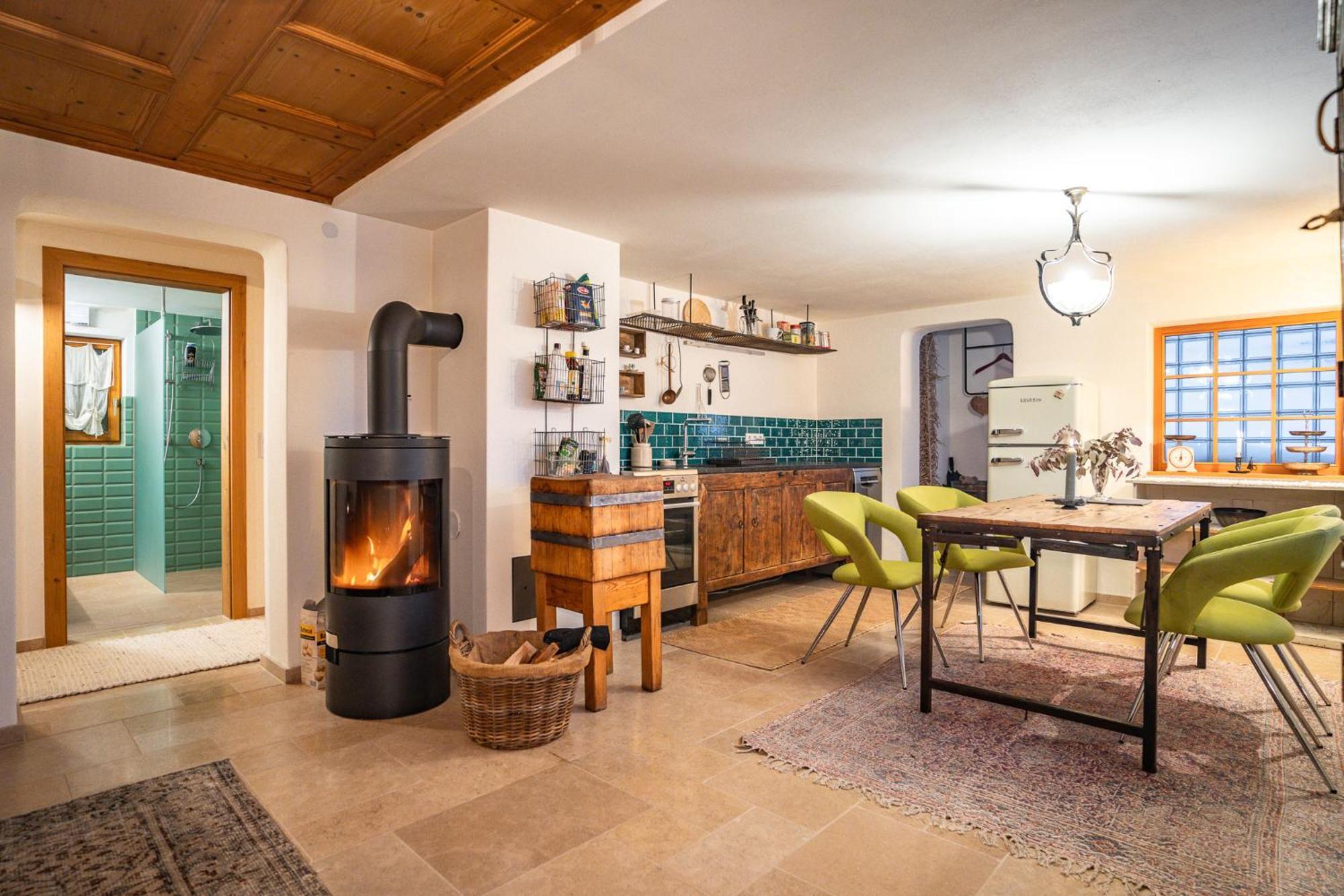 Chalet Urban Fontanella Dış mekan fotoğraf