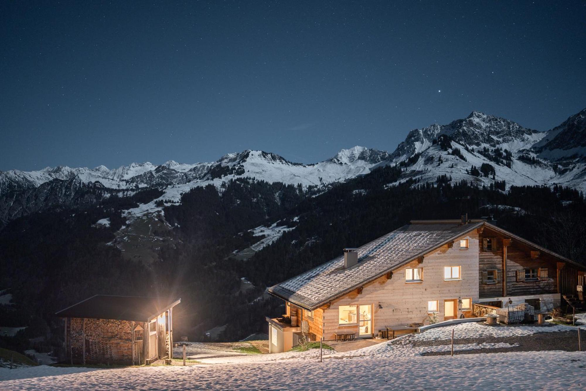 Chalet Urban Fontanella Dış mekan fotoğraf