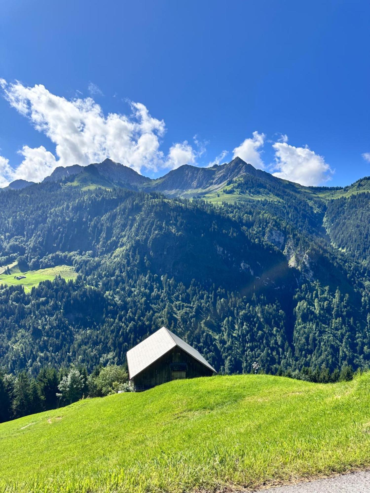 Chalet Urban Fontanella Dış mekan fotoğraf