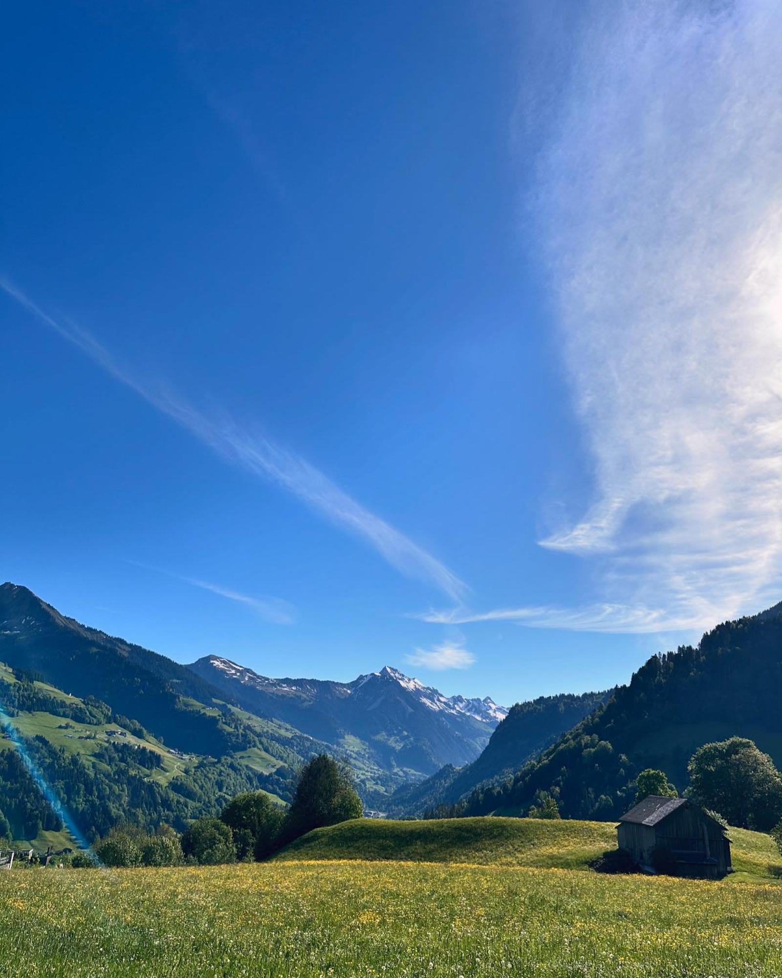 Chalet Urban Fontanella Dış mekan fotoğraf