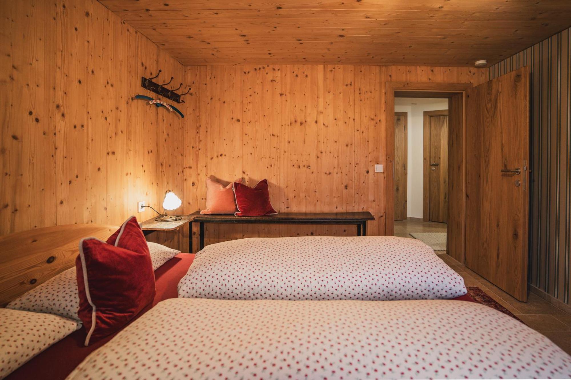 Chalet Urban Fontanella Dış mekan fotoğraf
