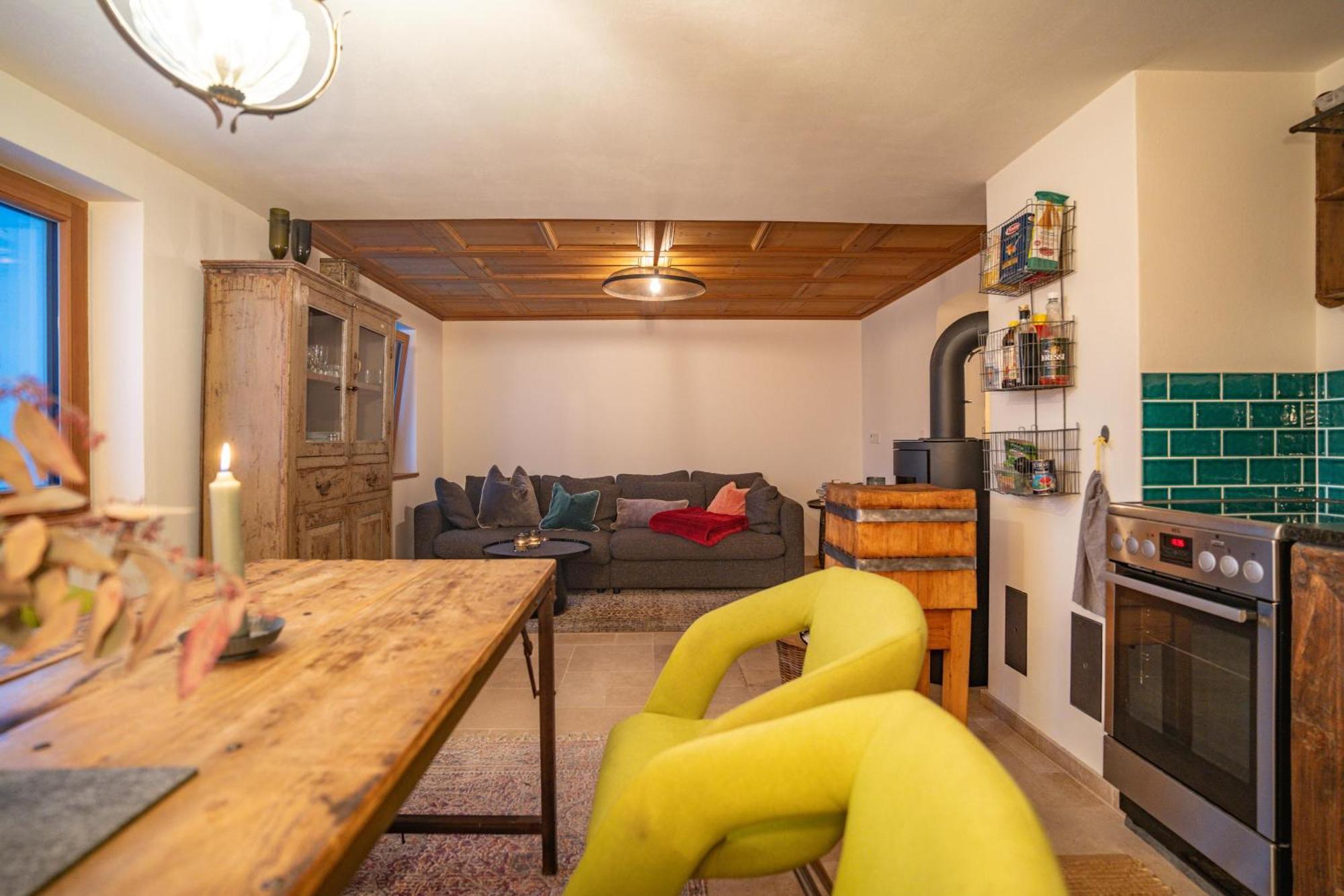 Chalet Urban Fontanella Dış mekan fotoğraf